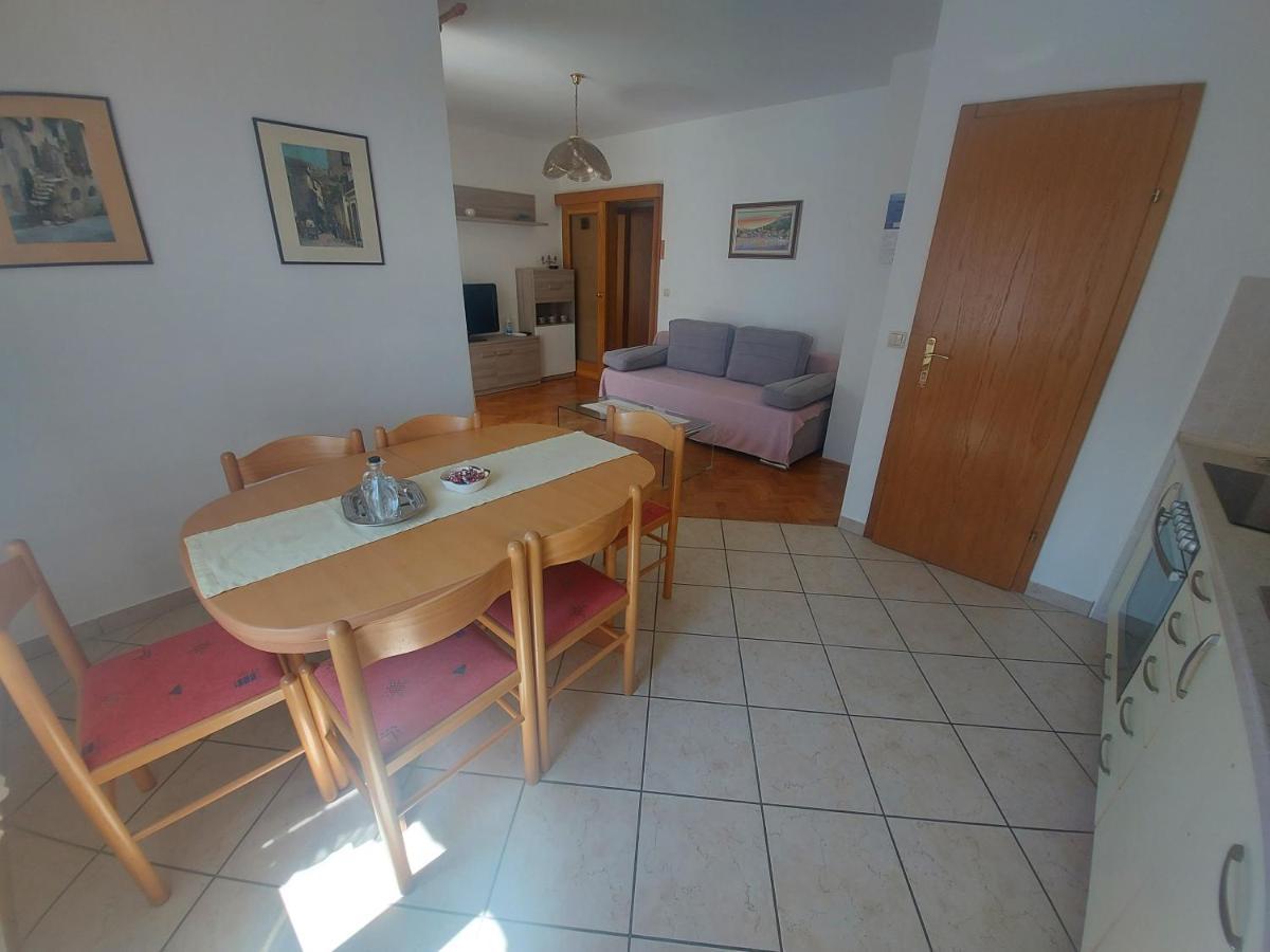 Apartment Ive Baška Dış mekan fotoğraf