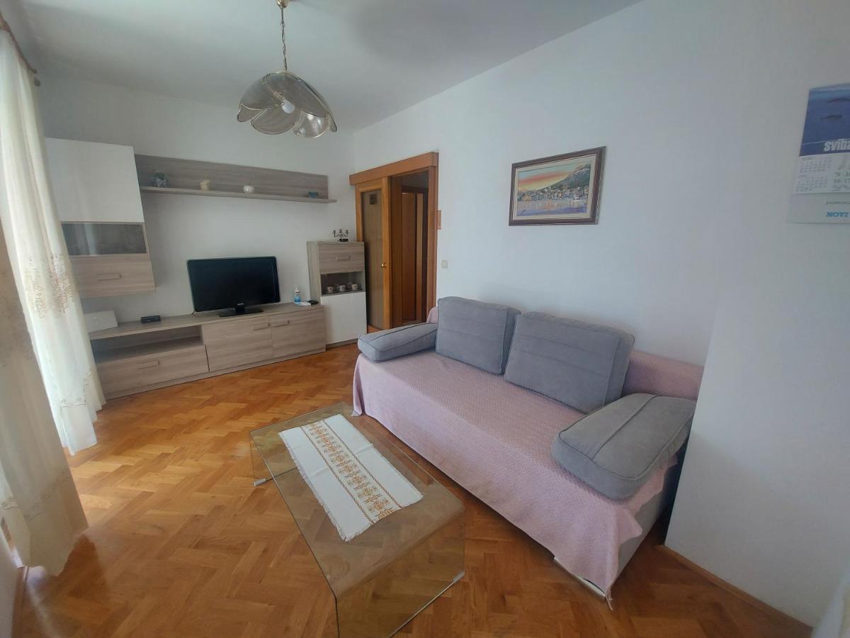 Apartment Ive Baška Dış mekan fotoğraf