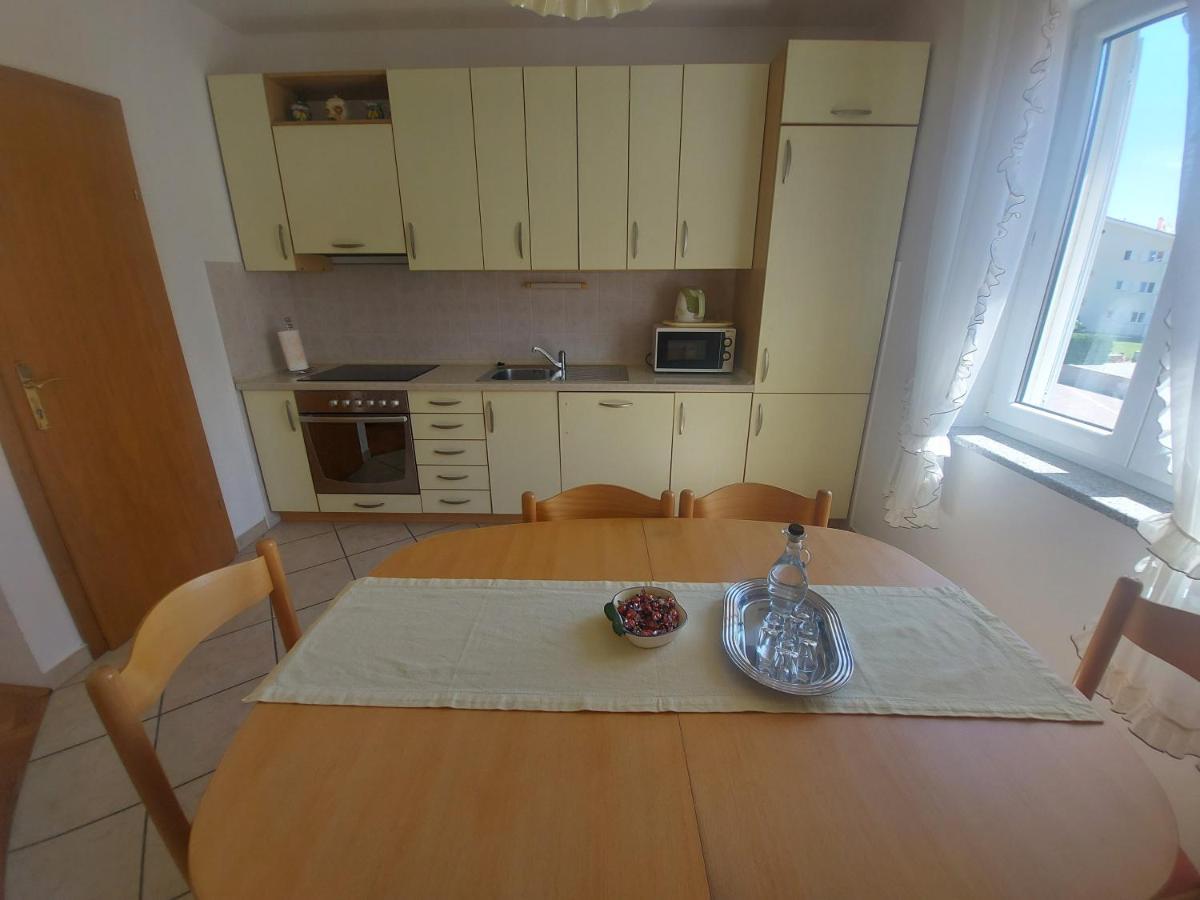 Apartment Ive Baška Dış mekan fotoğraf