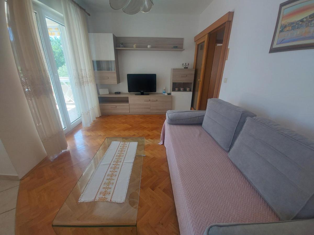 Apartment Ive Baška Dış mekan fotoğraf