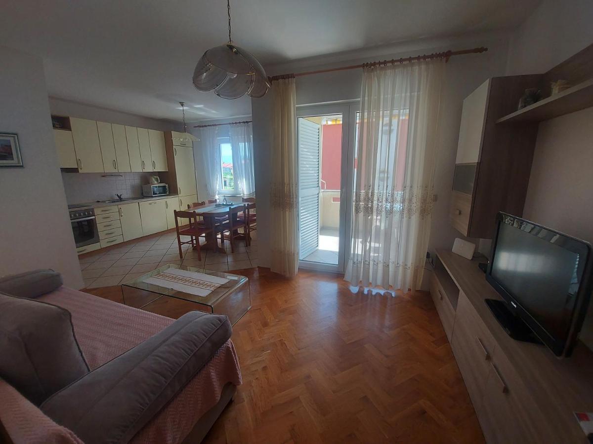 Apartment Ive Baška Dış mekan fotoğraf