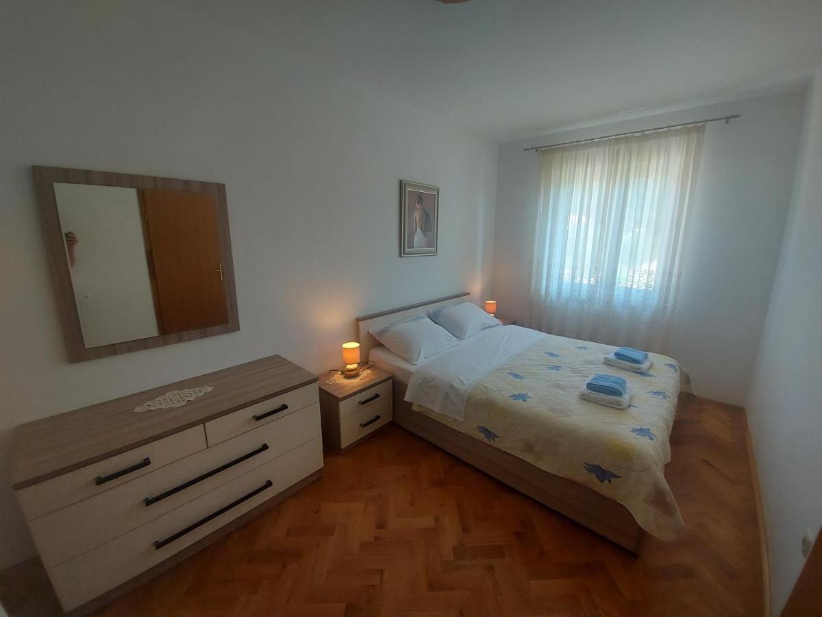 Apartment Ive Baška Dış mekan fotoğraf