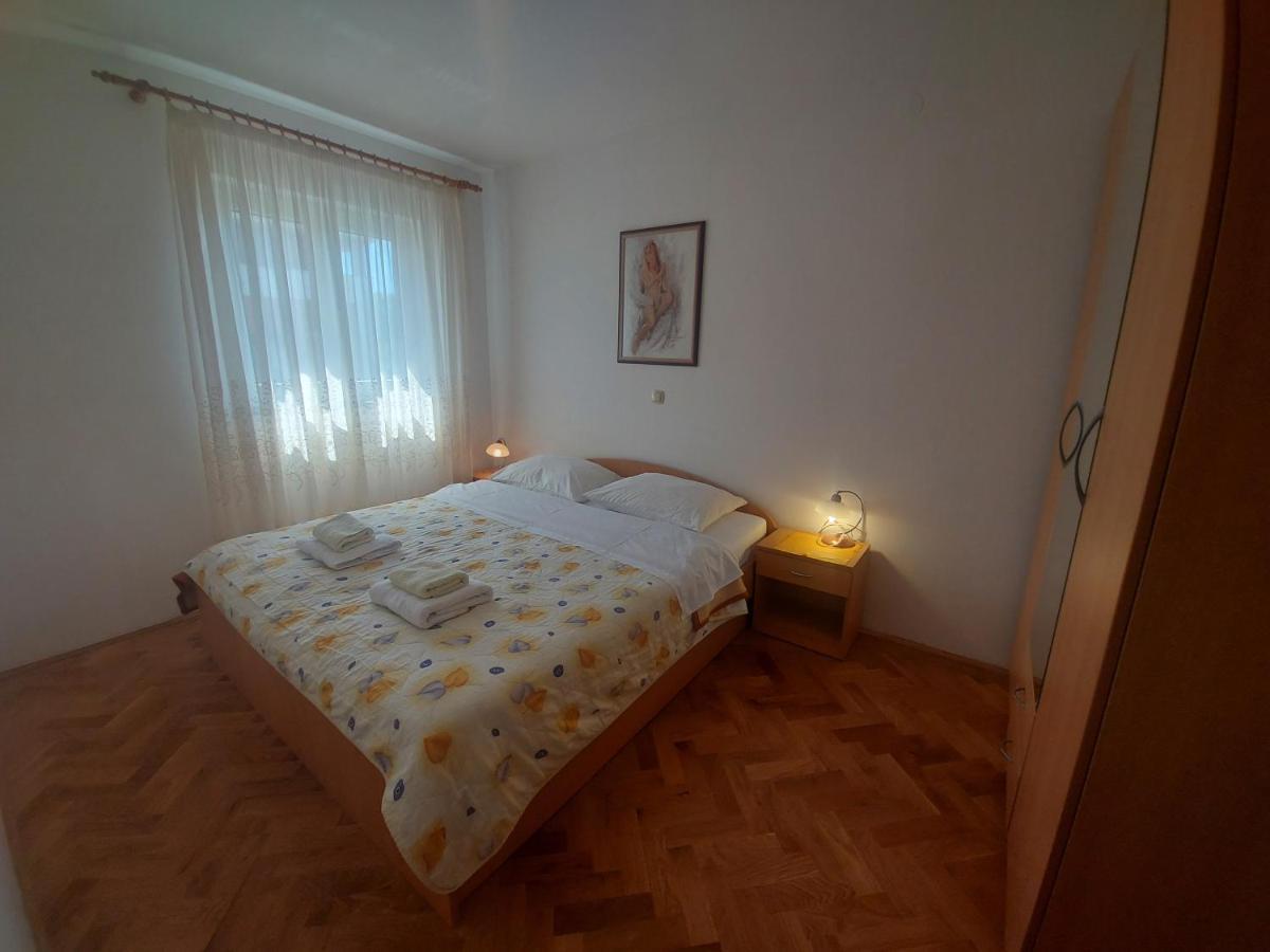 Apartment Ive Baška Dış mekan fotoğraf