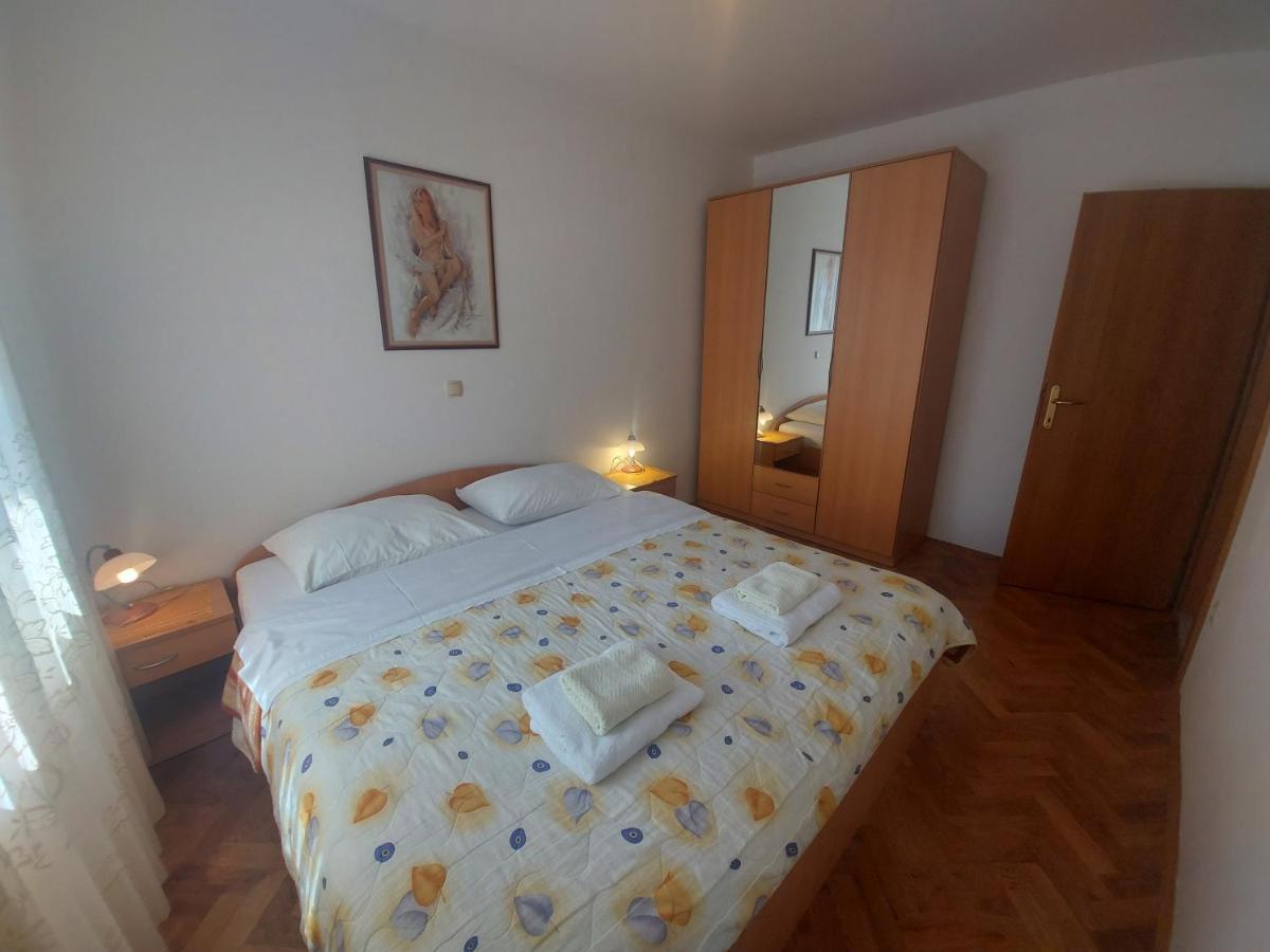 Apartment Ive Baška Dış mekan fotoğraf