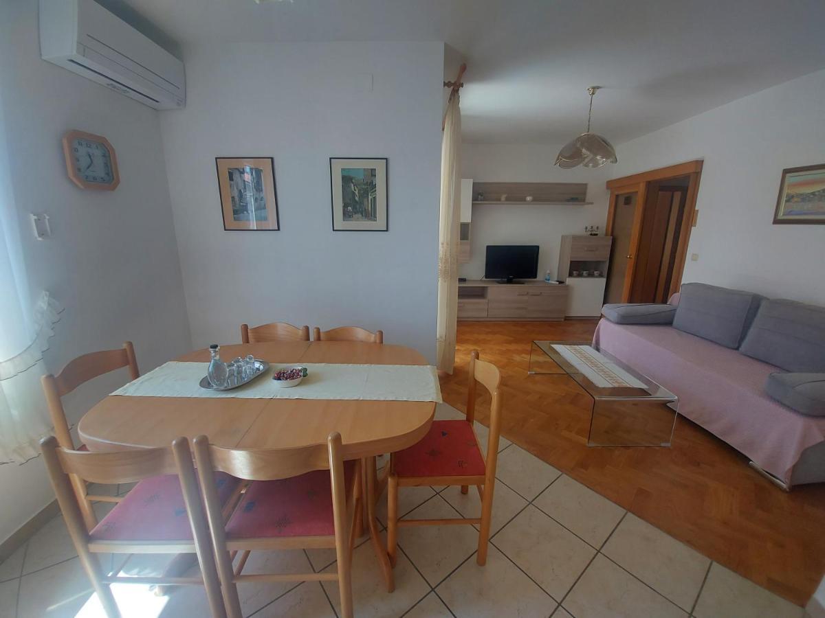 Apartment Ive Baška Dış mekan fotoğraf