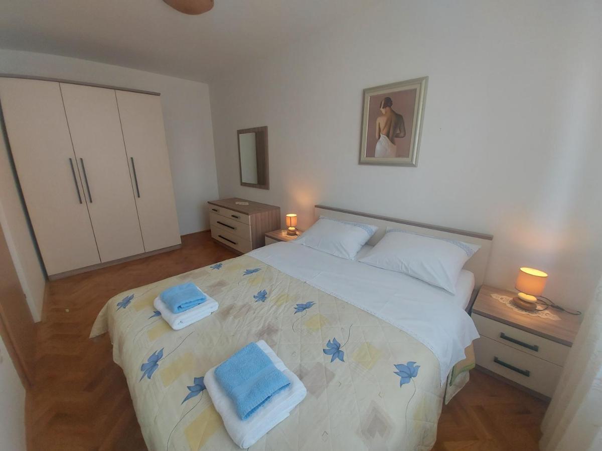 Apartment Ive Baška Dış mekan fotoğraf